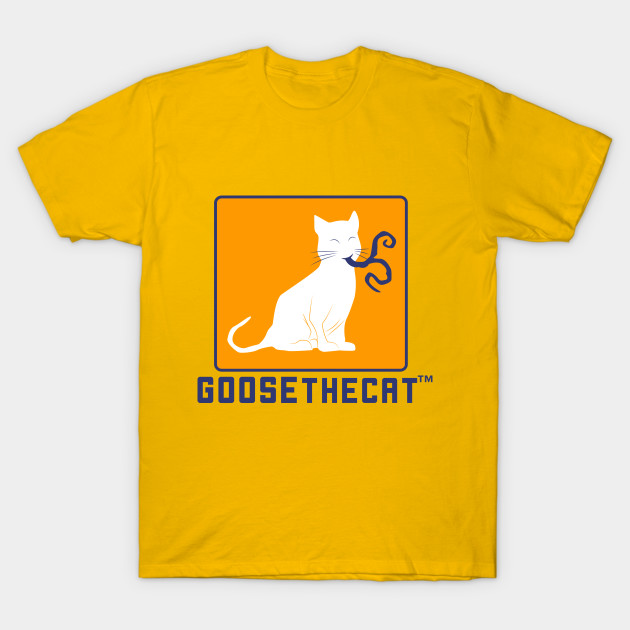 Goose The Cat